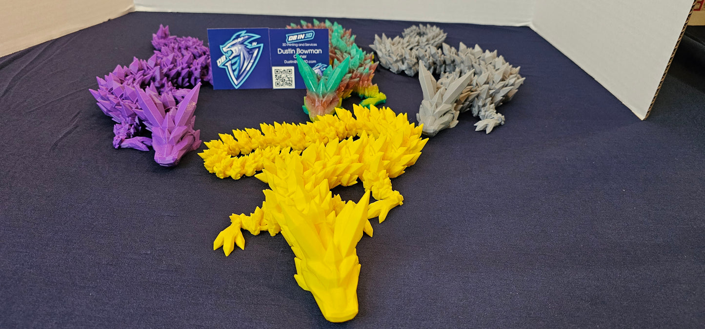 Crystal Dragon