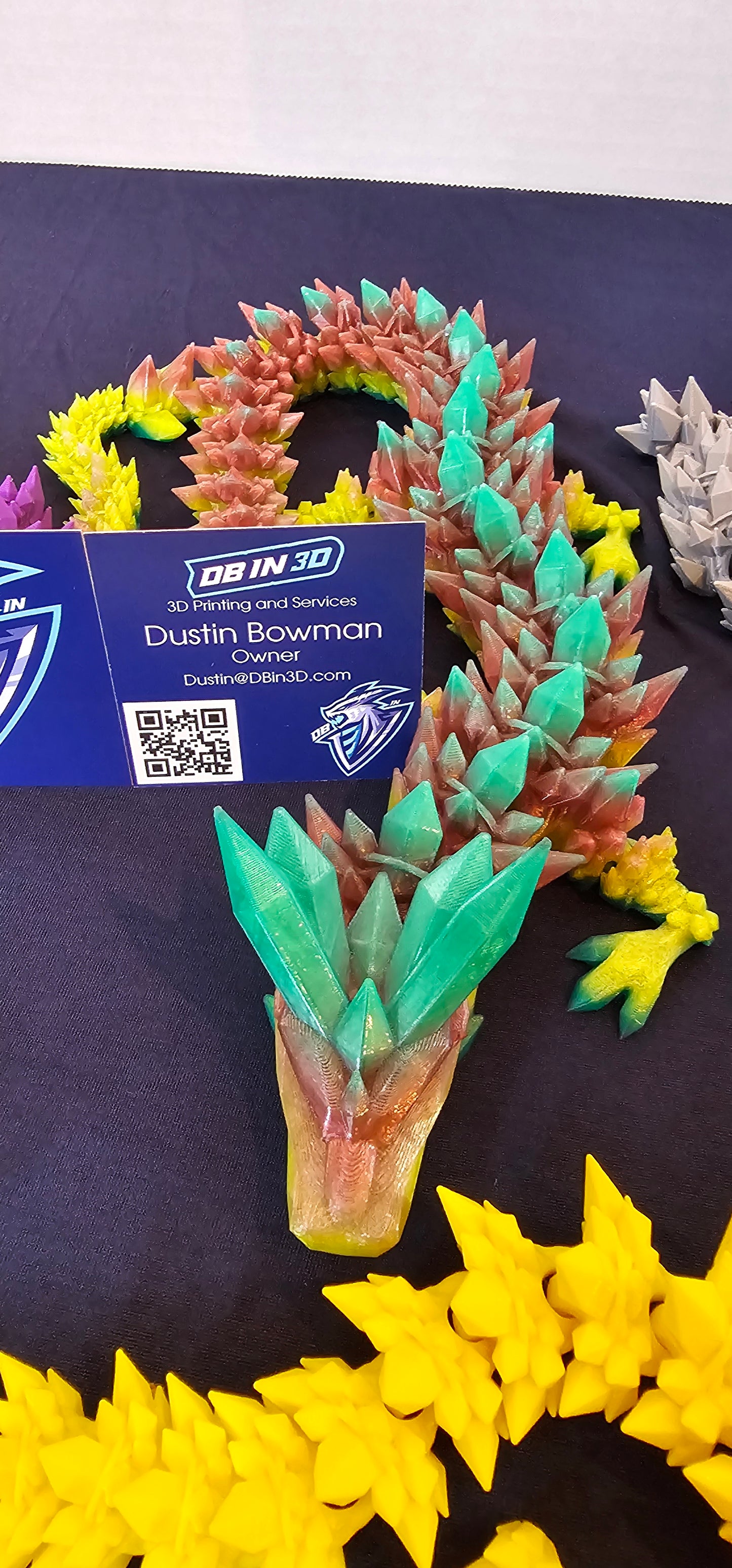 Crystal Dragon