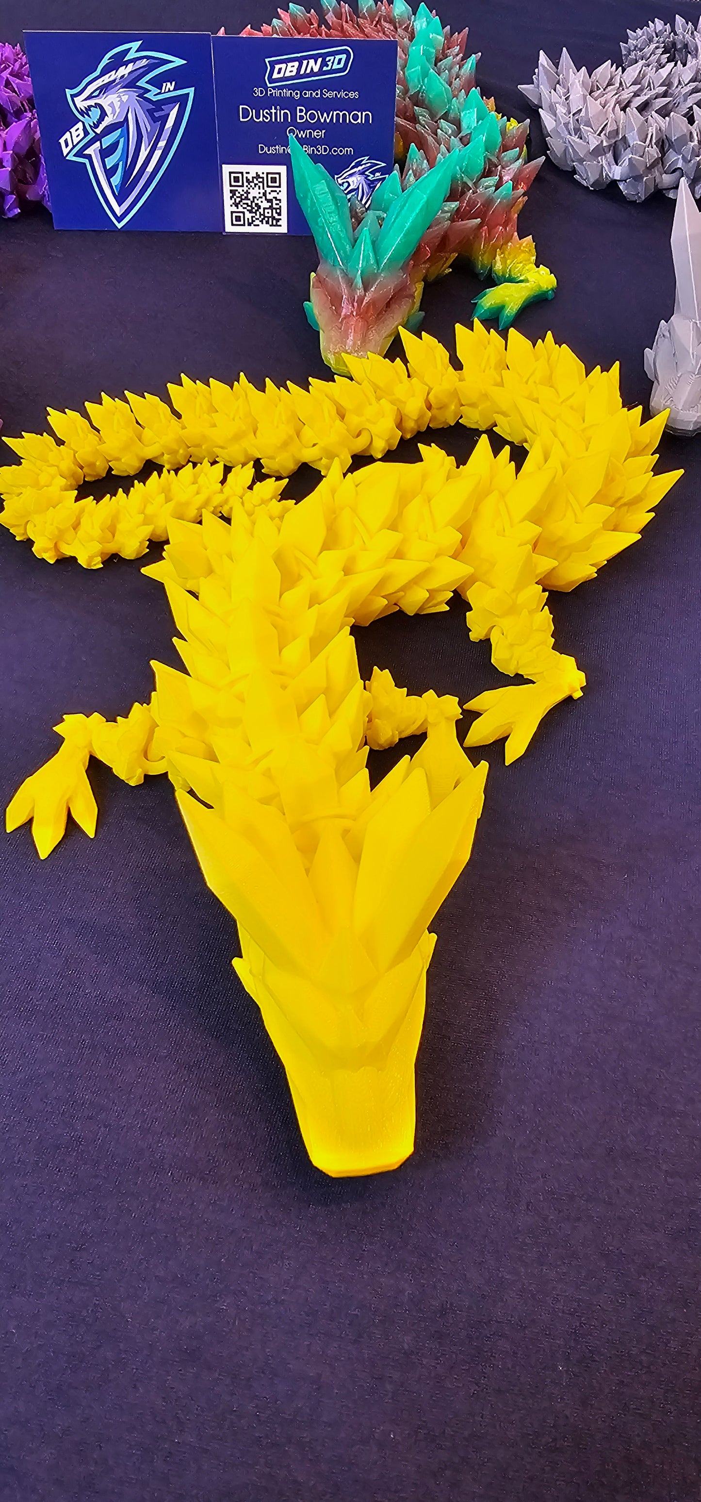 Crystal Dragon