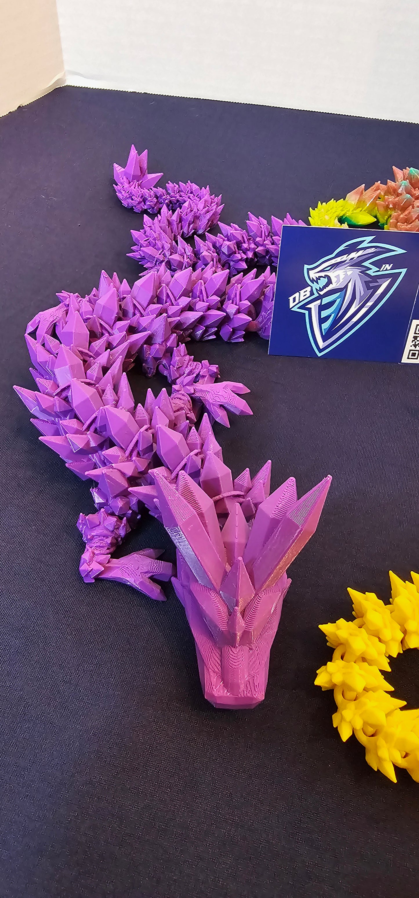 Crystal Dragon
