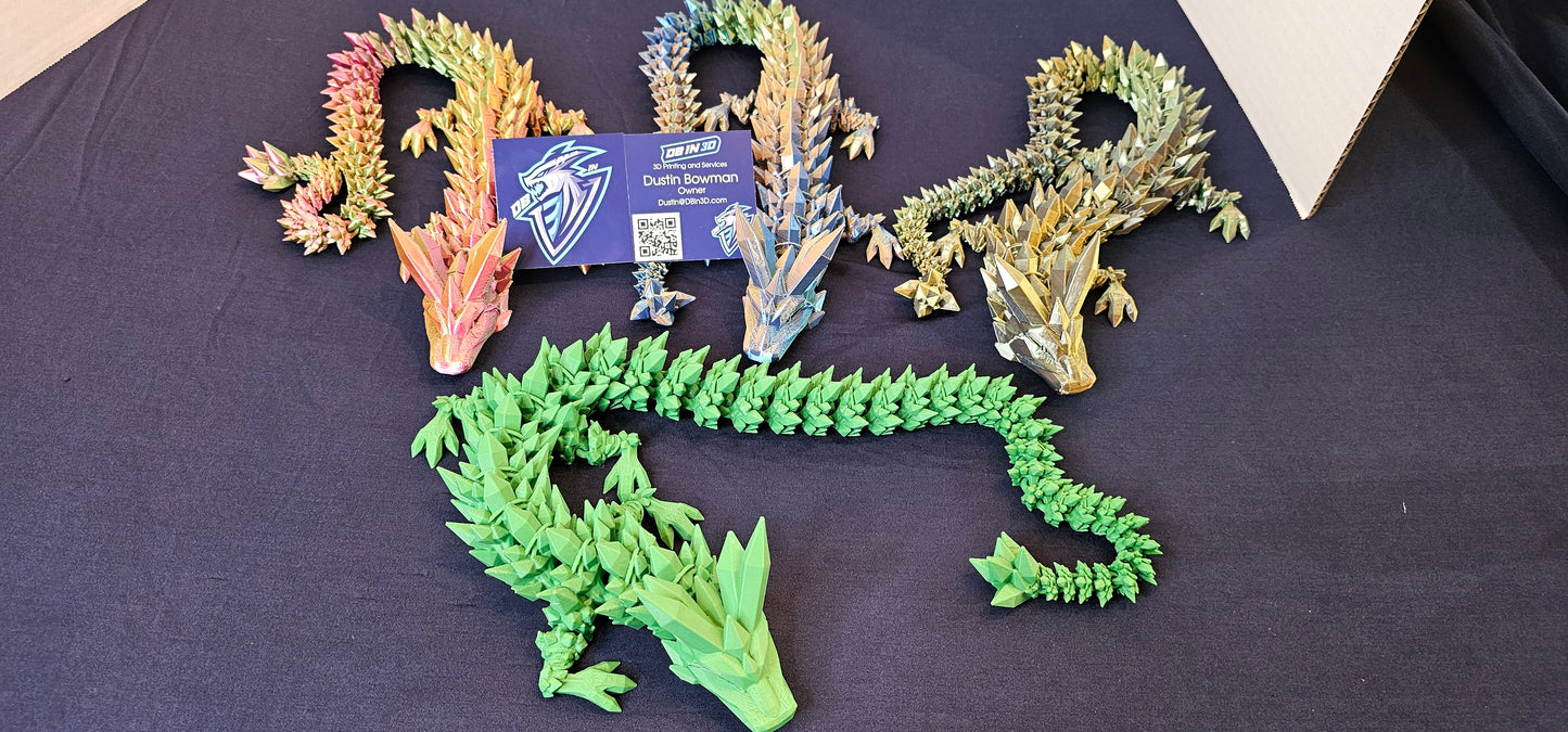 Crystal Dragon
