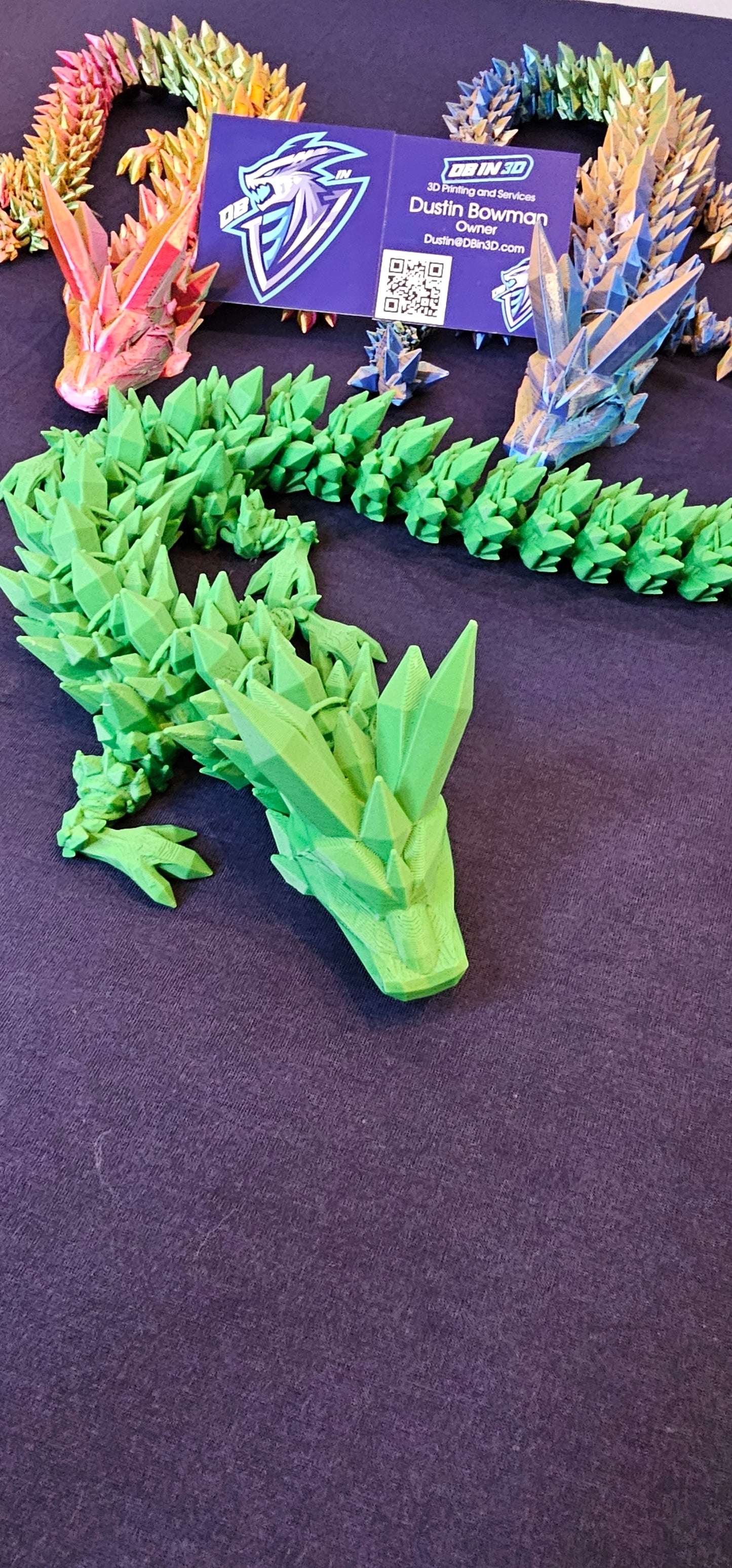 Crystal Dragon