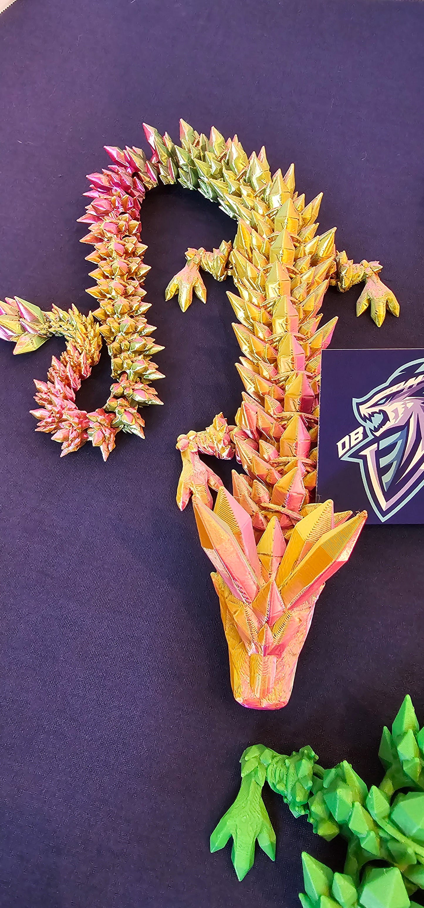Crystal Dragon