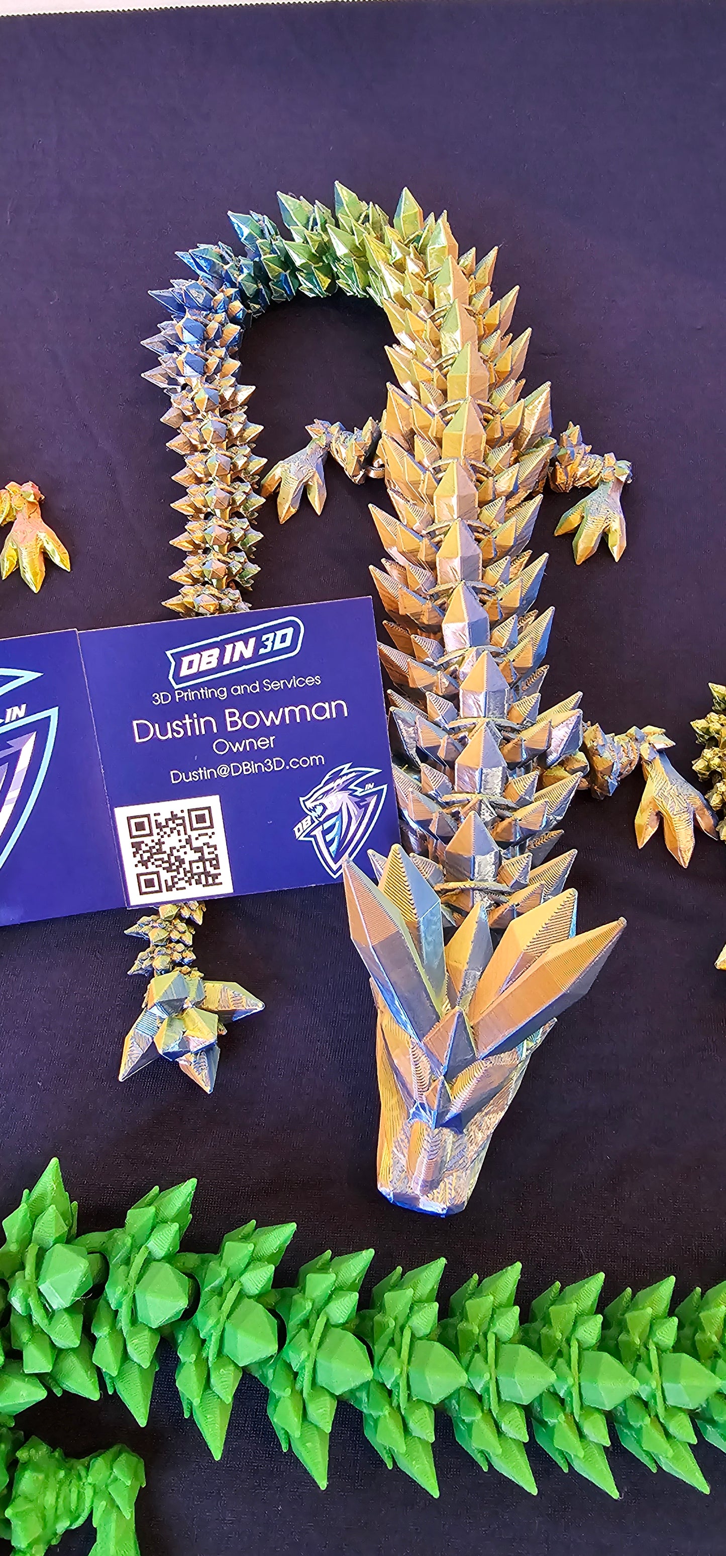 Crystal Dragon