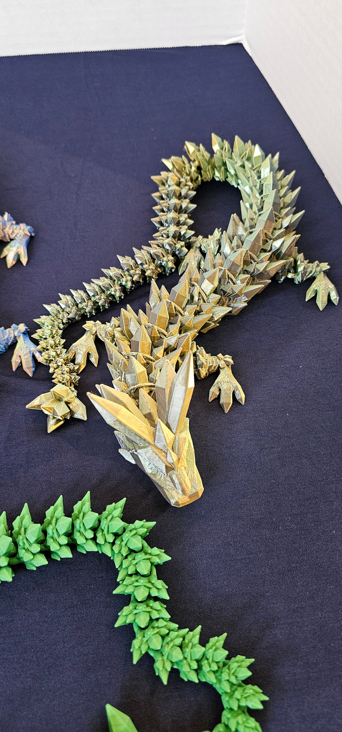 Crystal Dragon