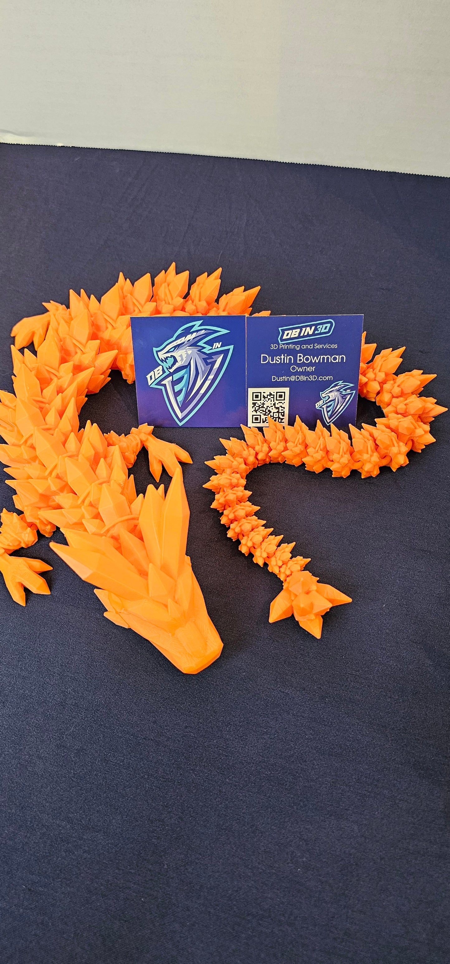 Crystal Dragon
