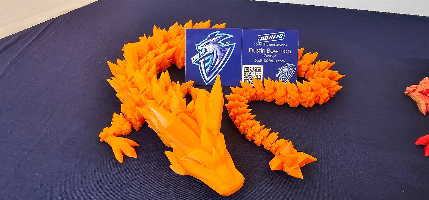 Crystal Dragon