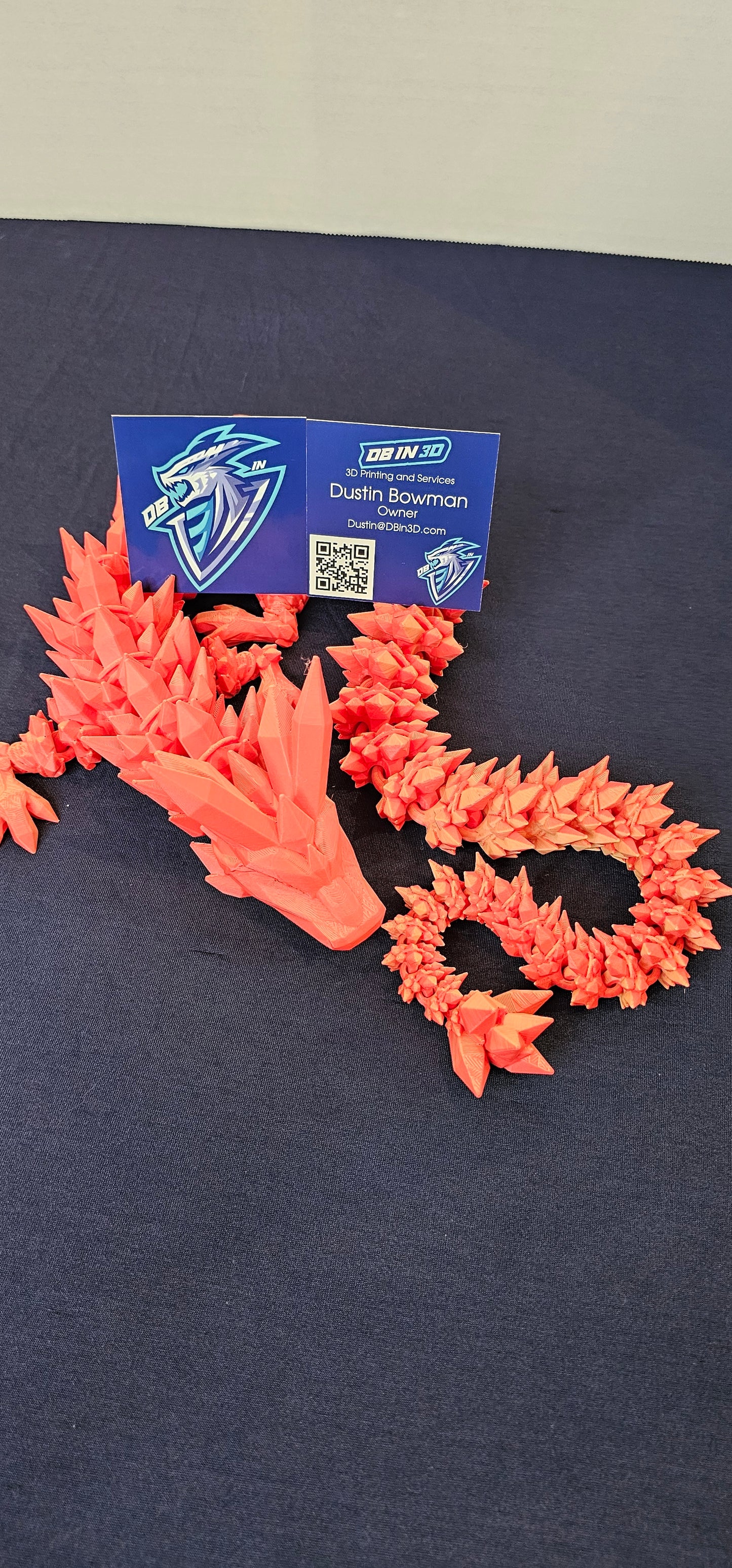 Crystal Dragon