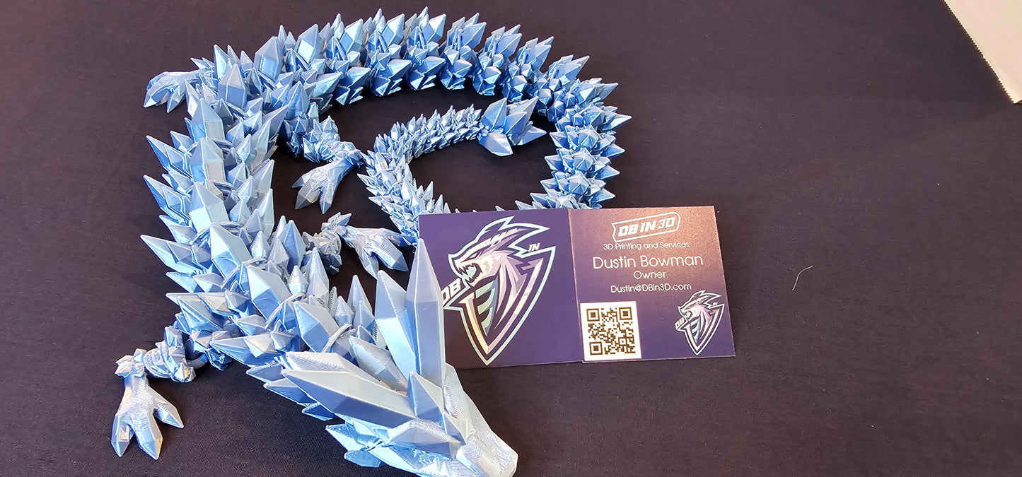 Crystal Dragon