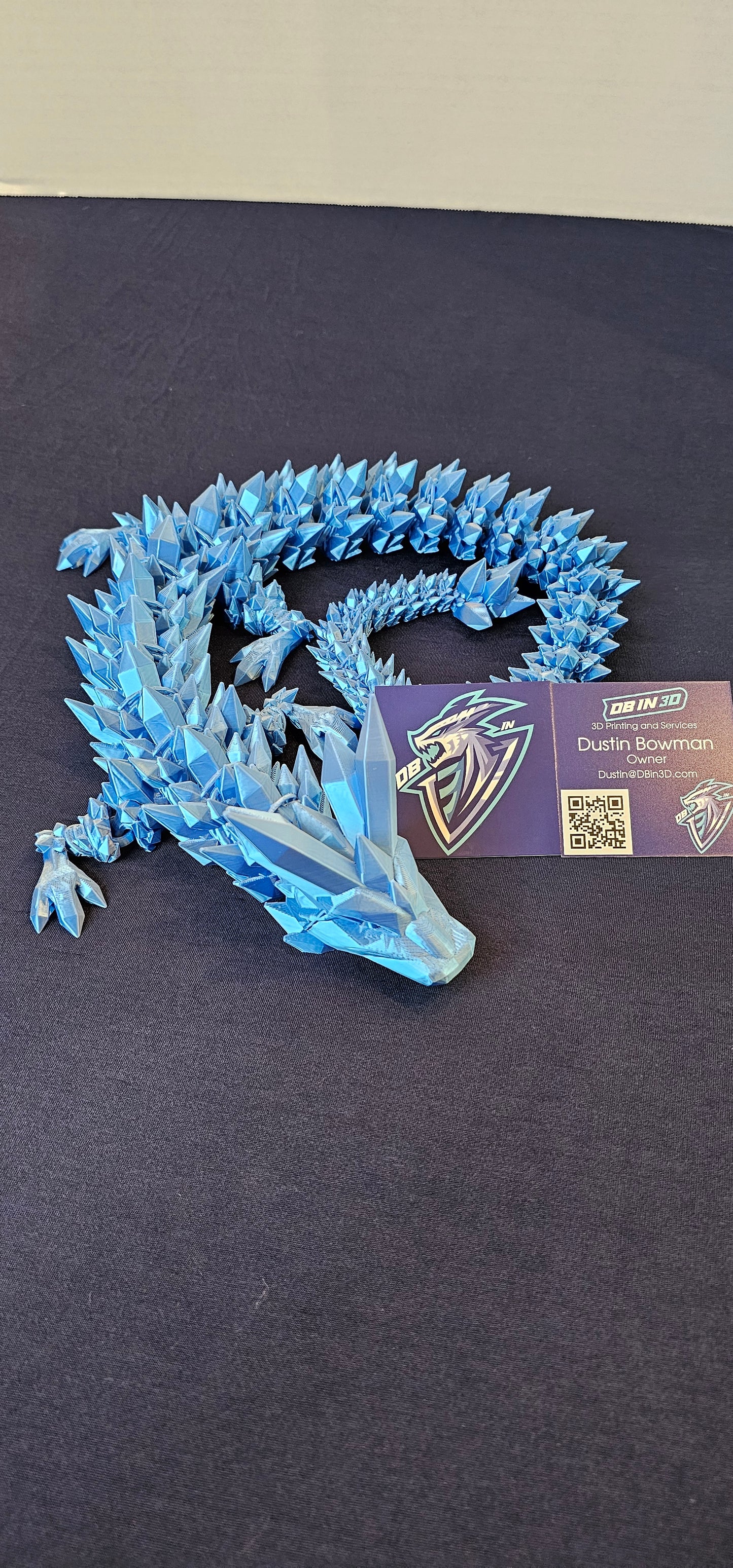 Crystal Dragon