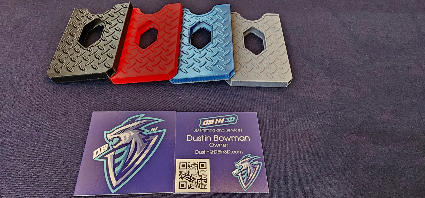 Credit Card Holder Front Pocket Wallet