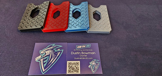 Credit Card Holder Front Pocket Wallet