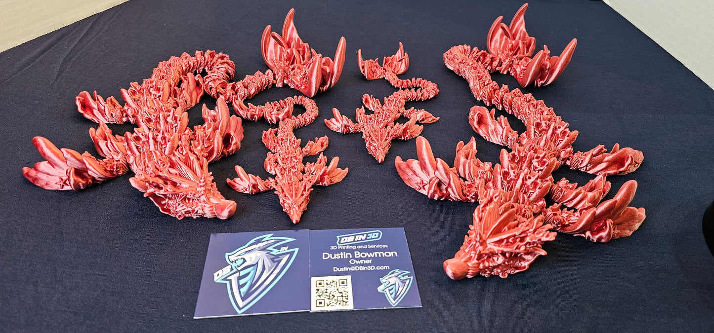 Coral Dragon