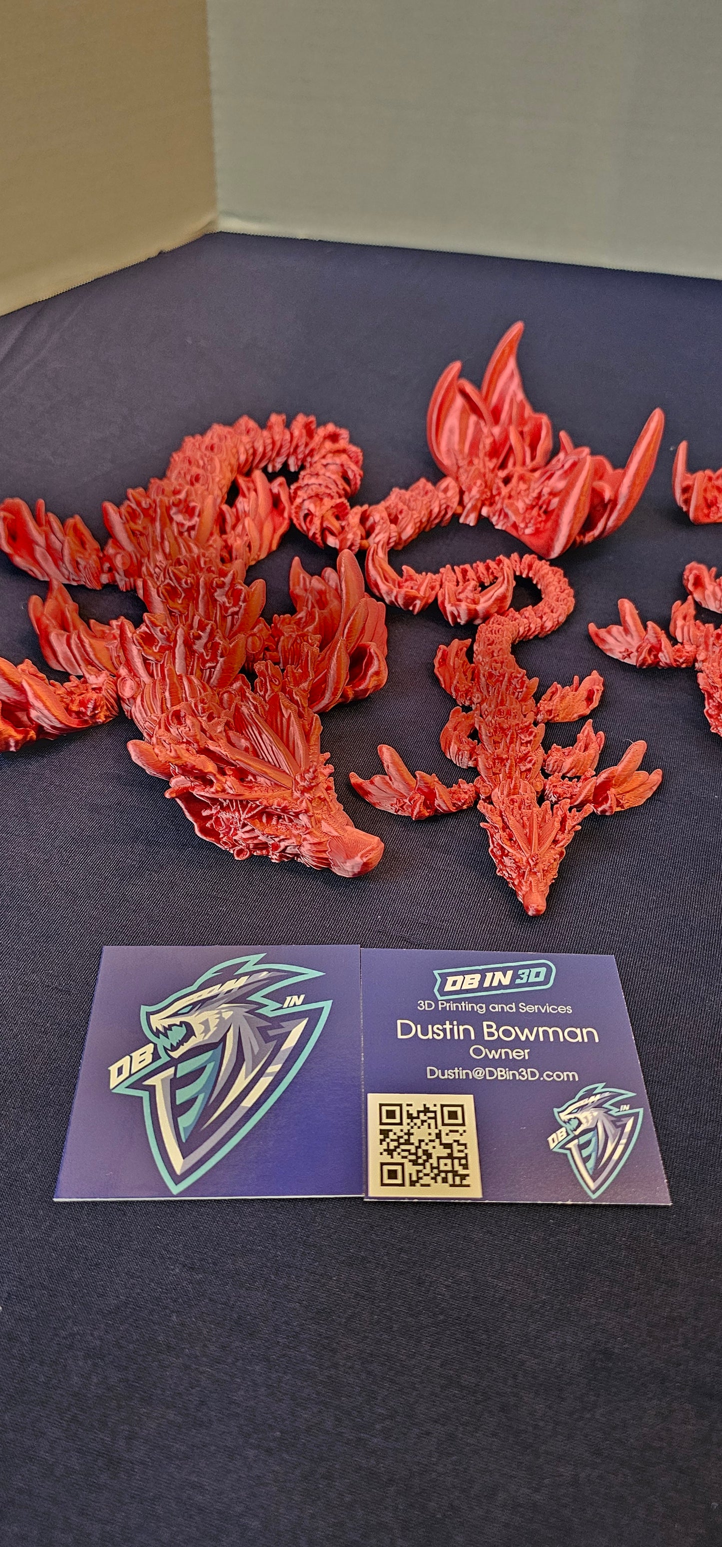 Coral Dragon