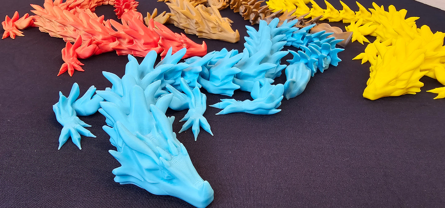 Water Dragon