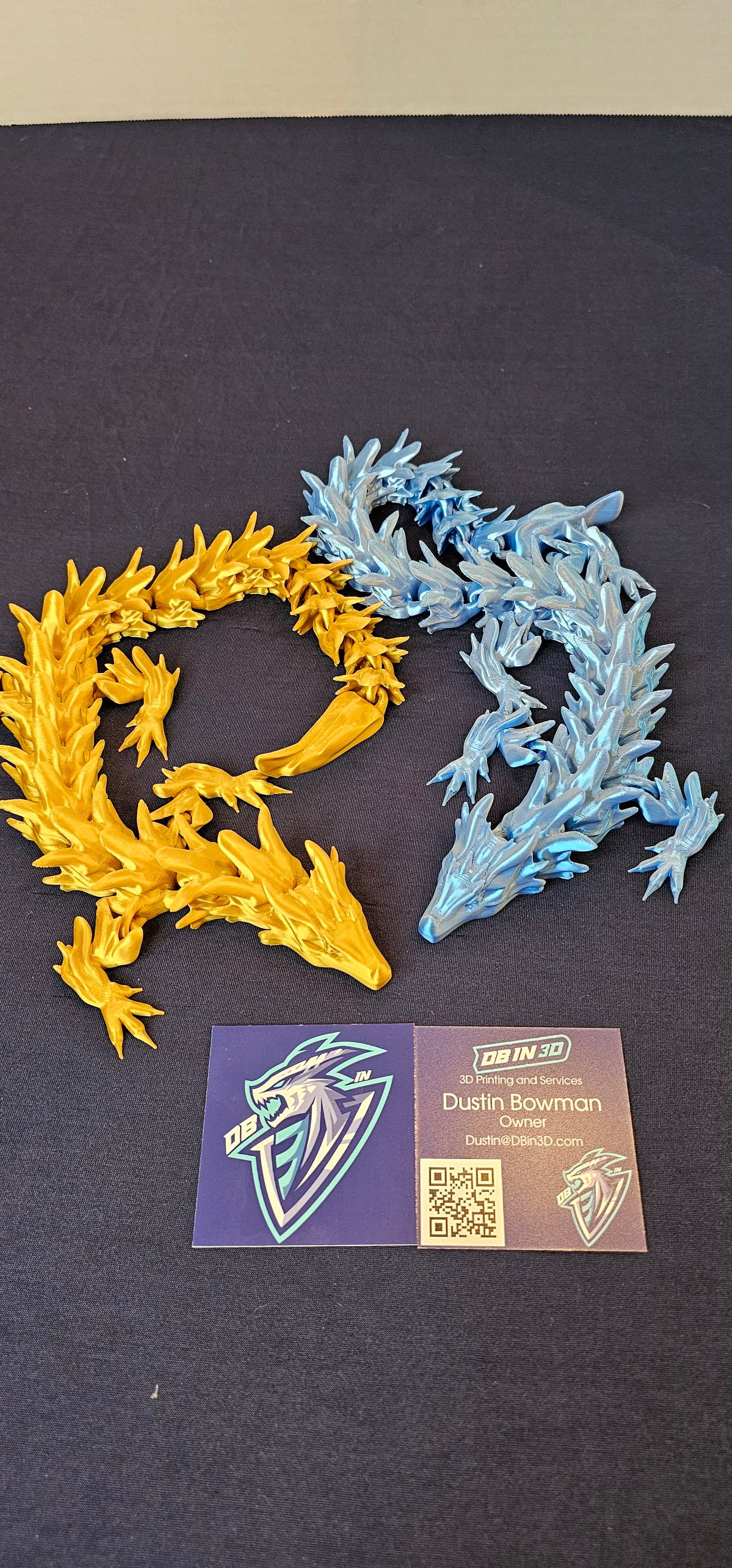 Water Dragon