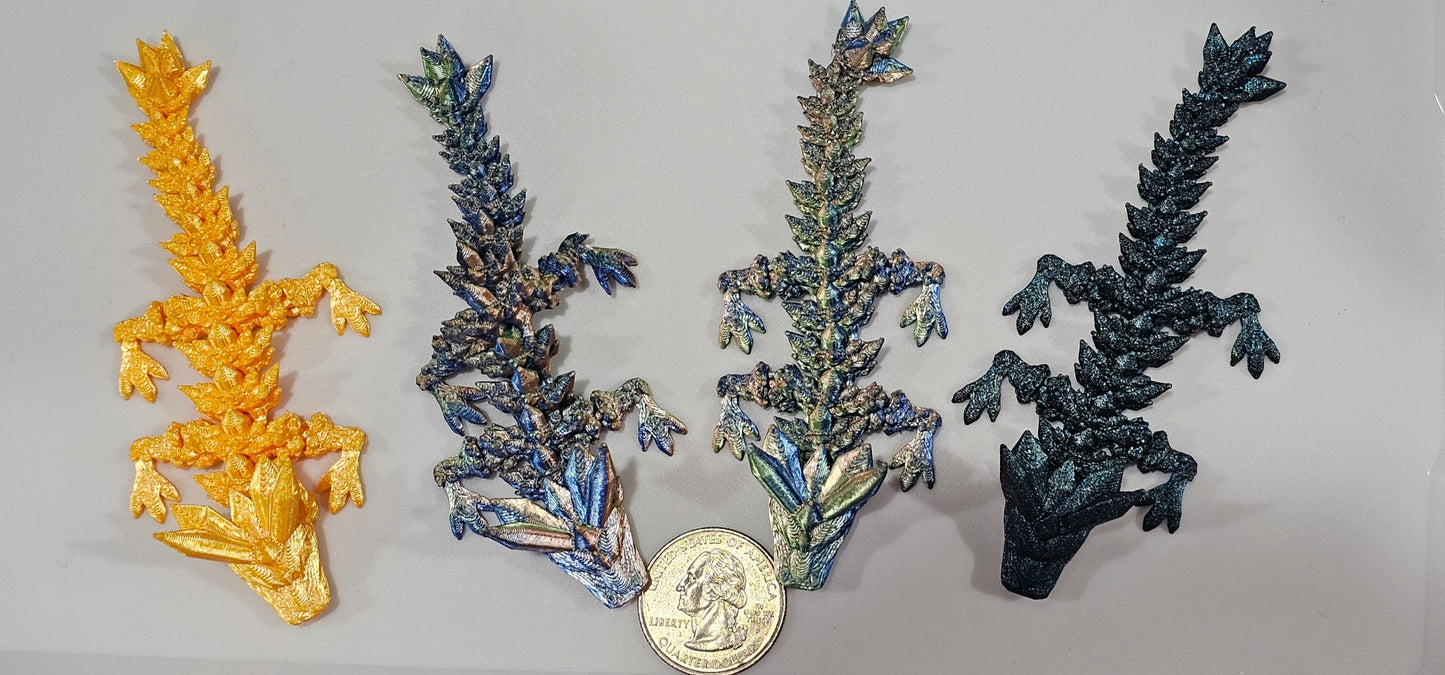 Tiny Crystal Dragon