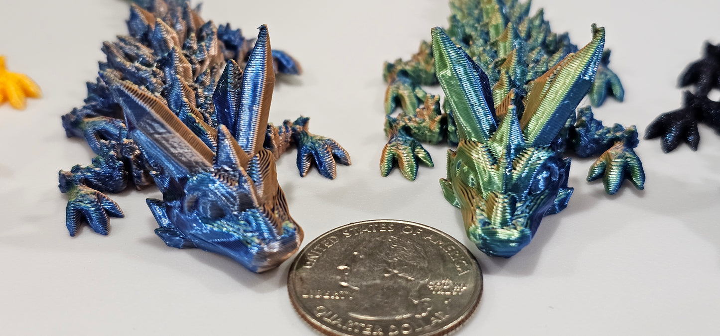 Tiny Crystal Dragon