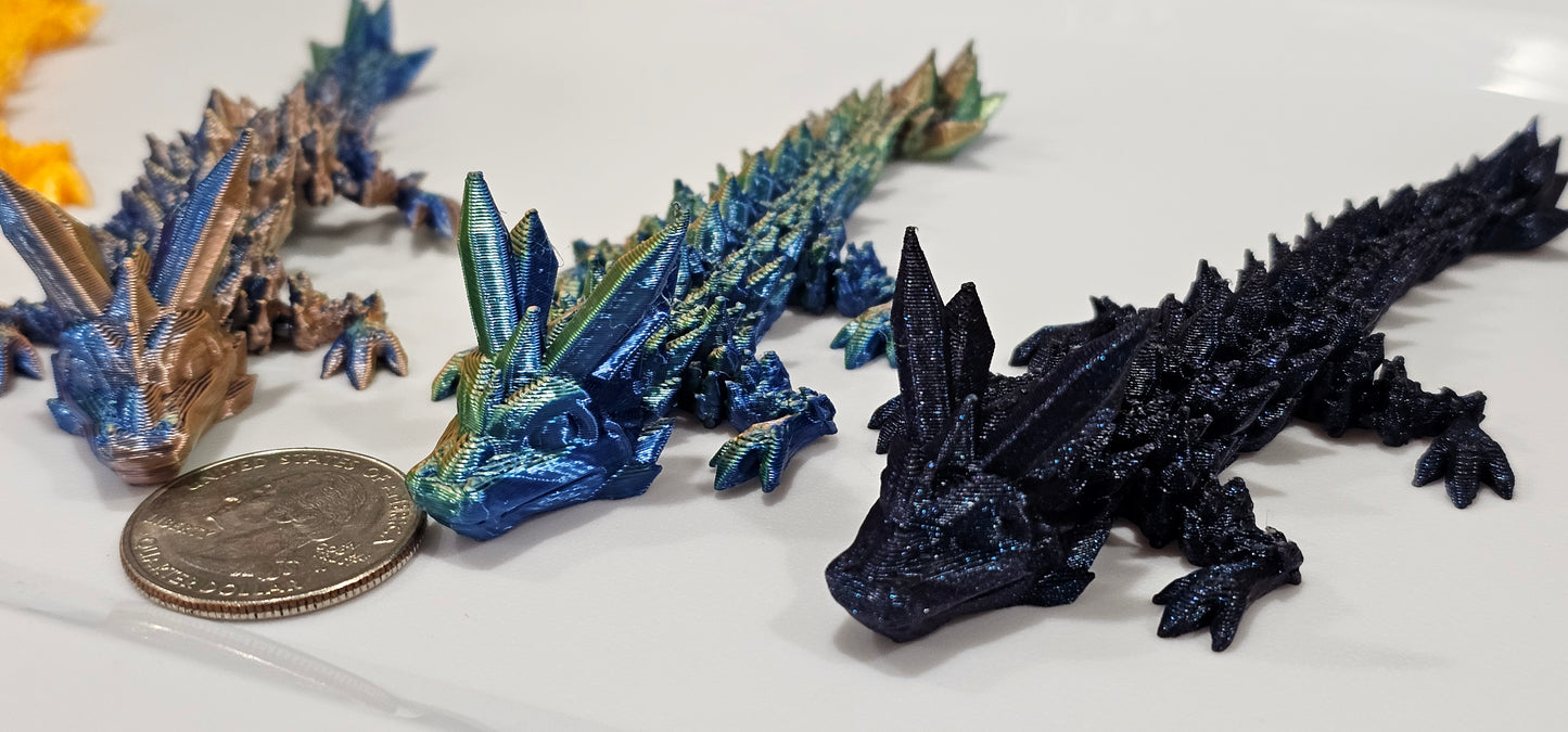 Tiny Crystal Dragon
