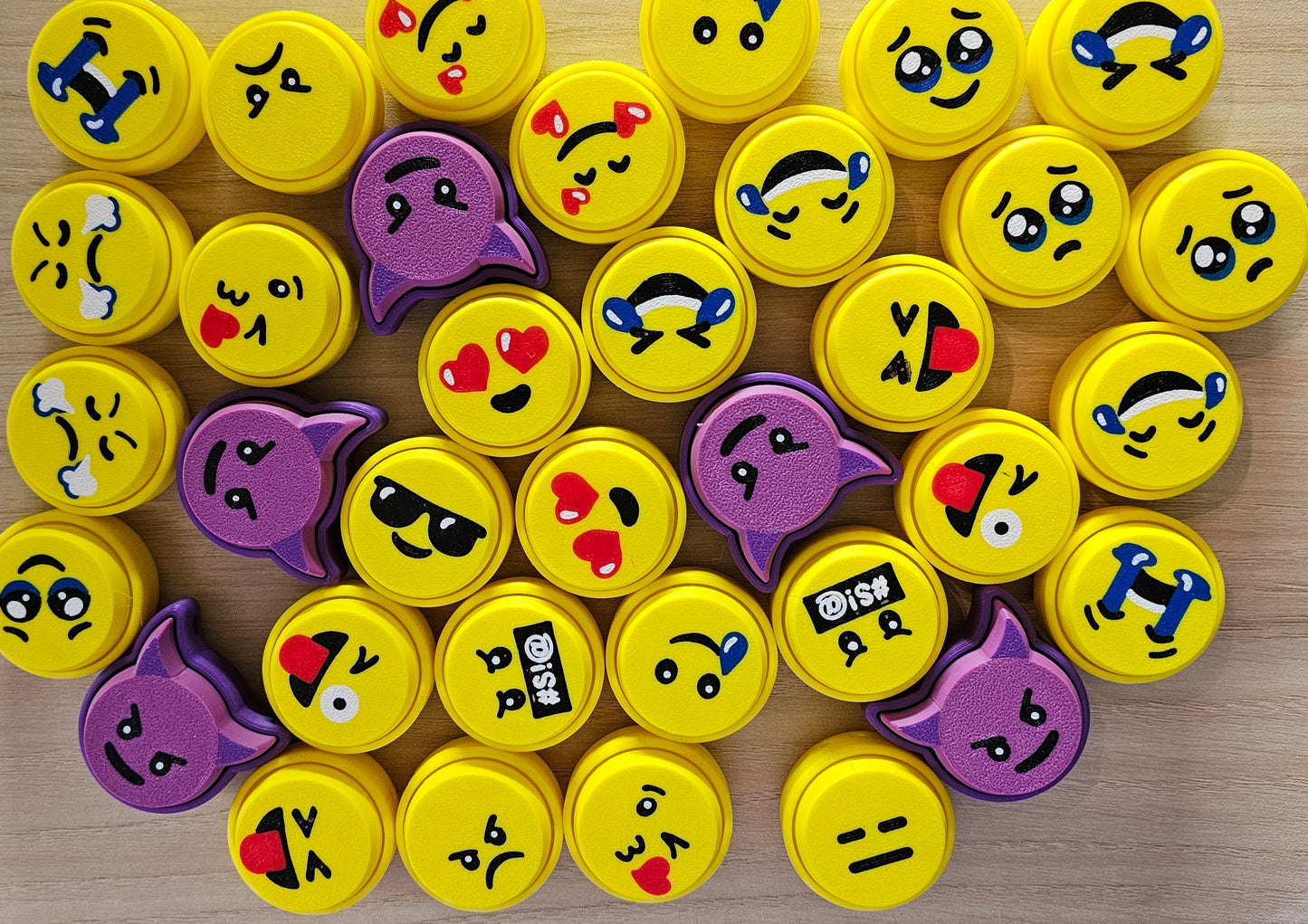 Emoji Clicker