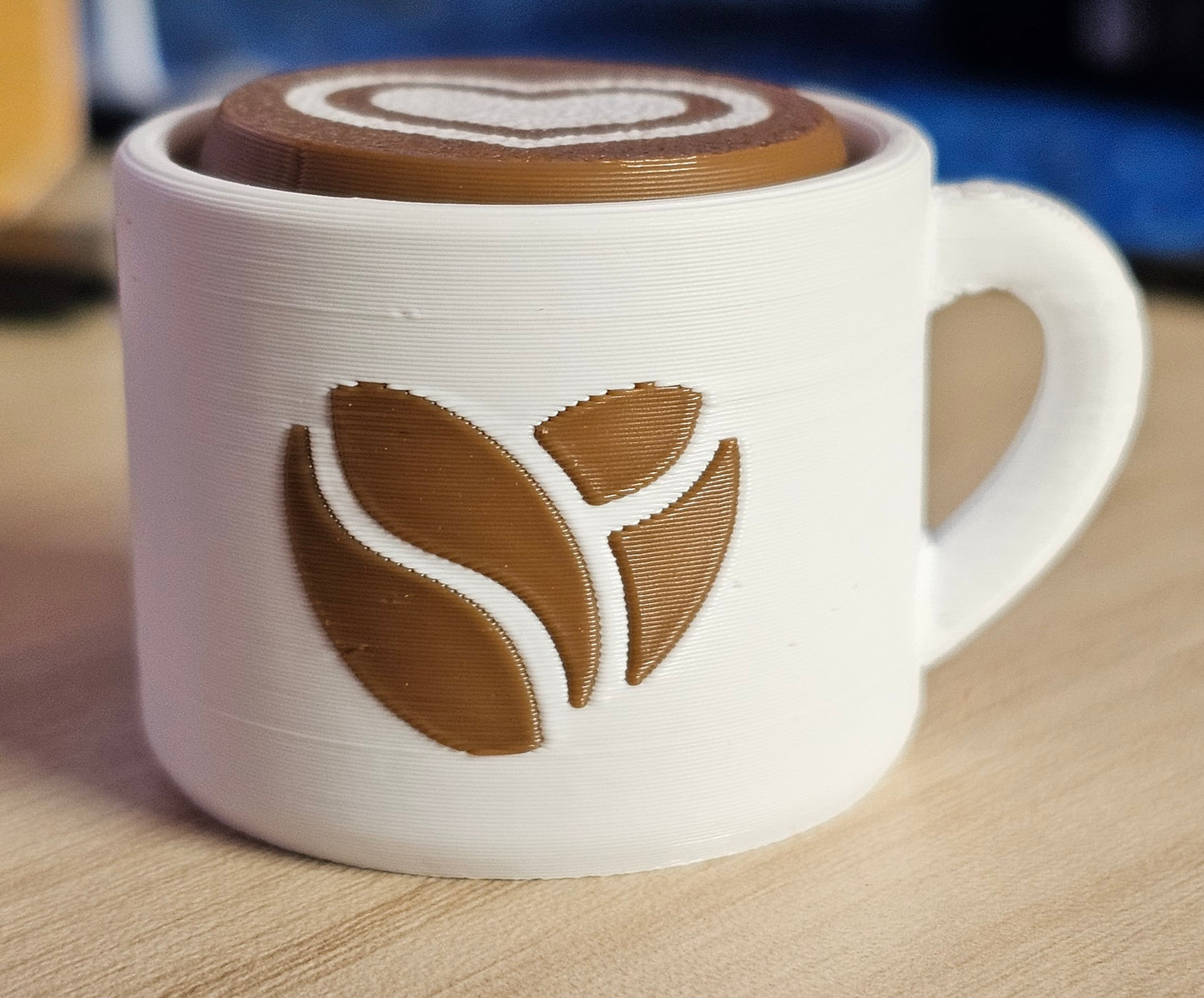 Coffee and Cream Clicker