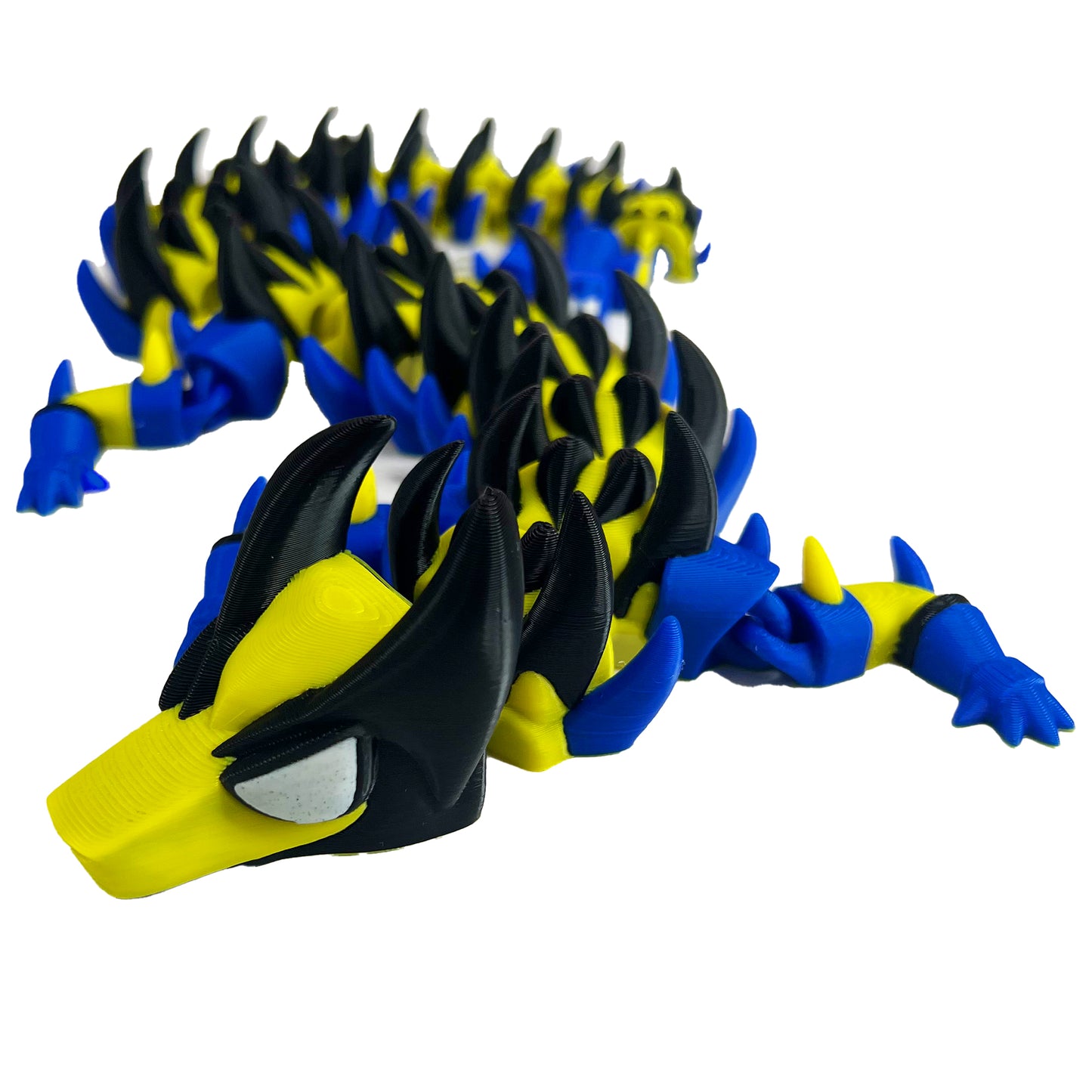 Mutant Dragon