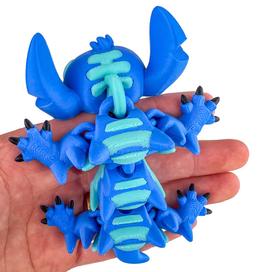 Mini Alien Dragon