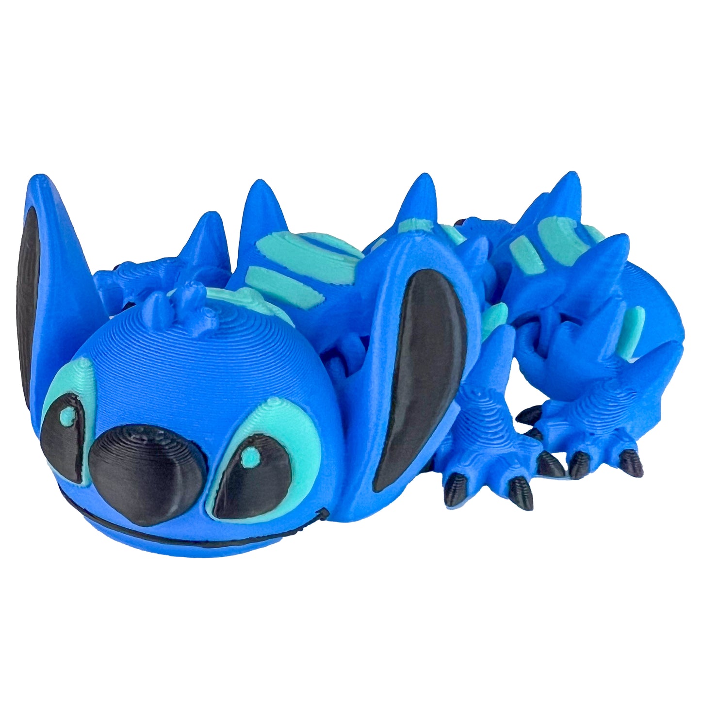 Mini Alien Dragon