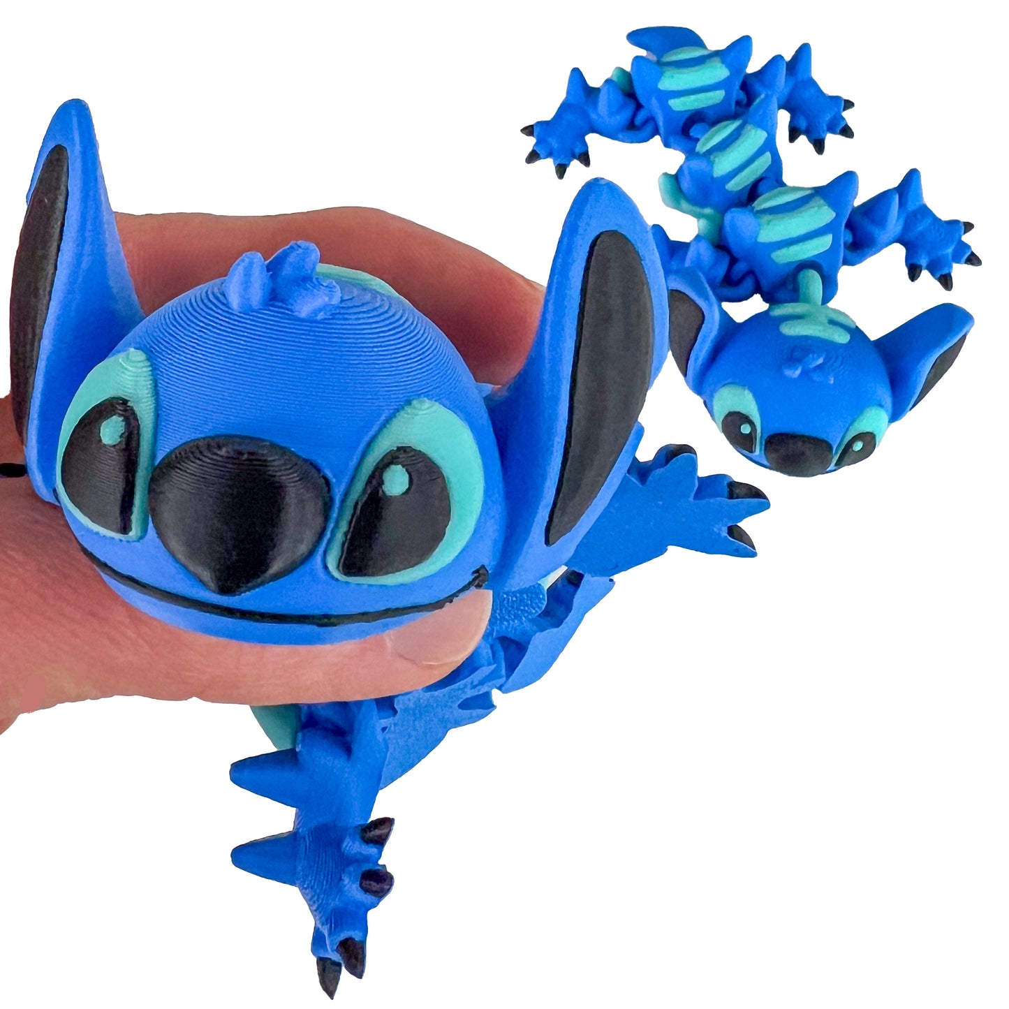 Mini Alien Dragon