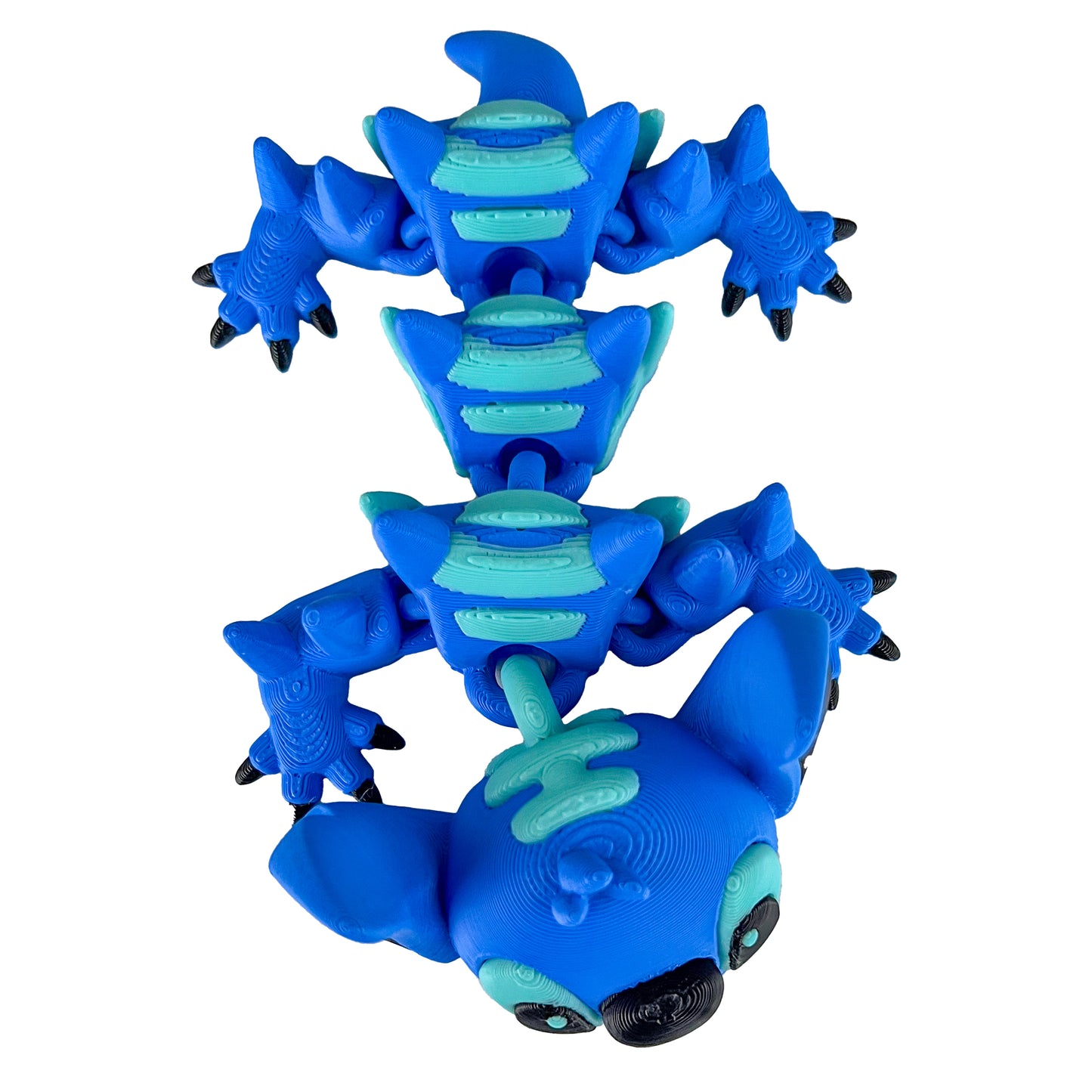 Mini Alien Dragon