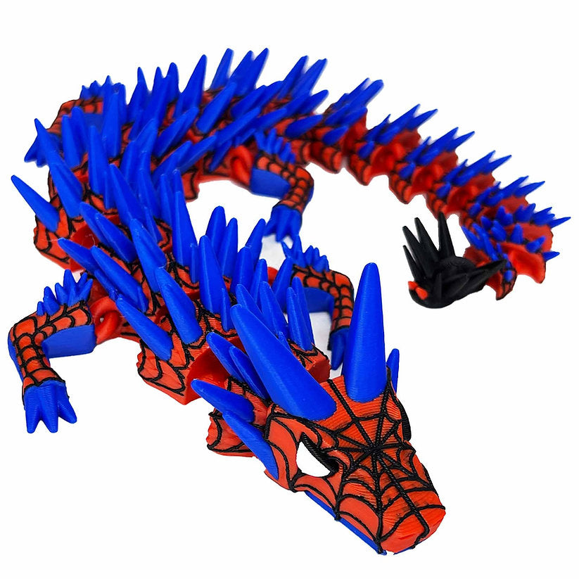 Spider Dragon