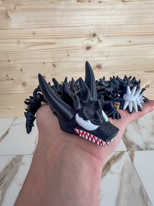 Symbiote Dragon