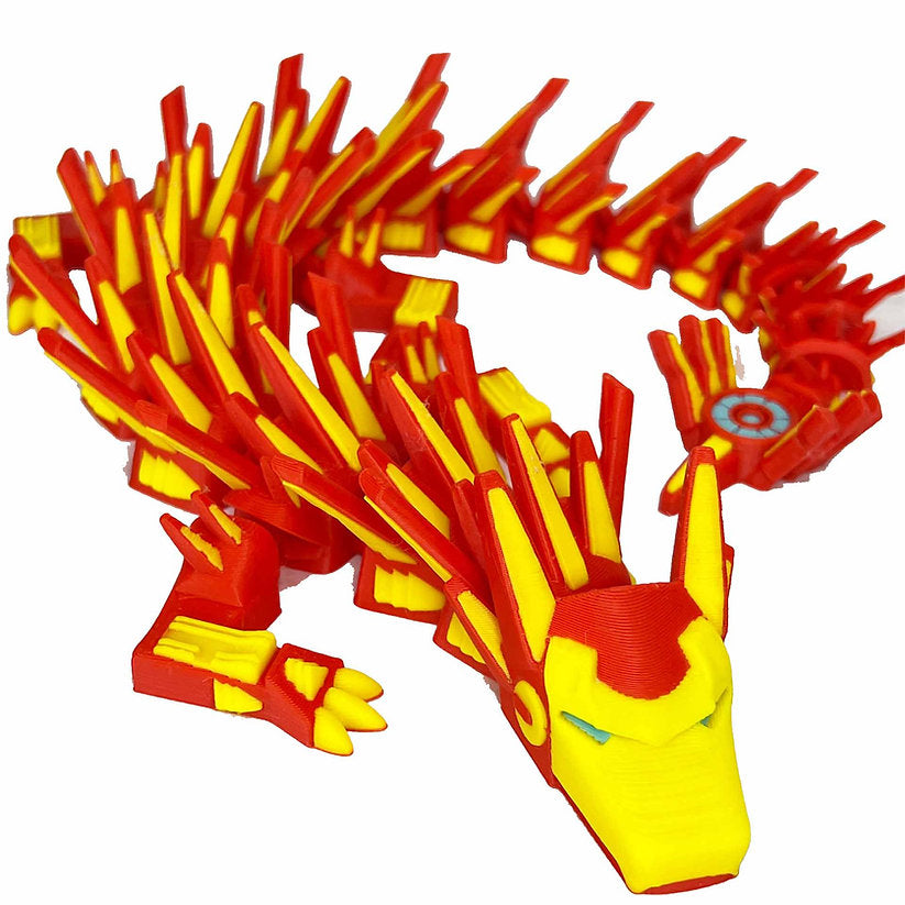 Iron Dragon