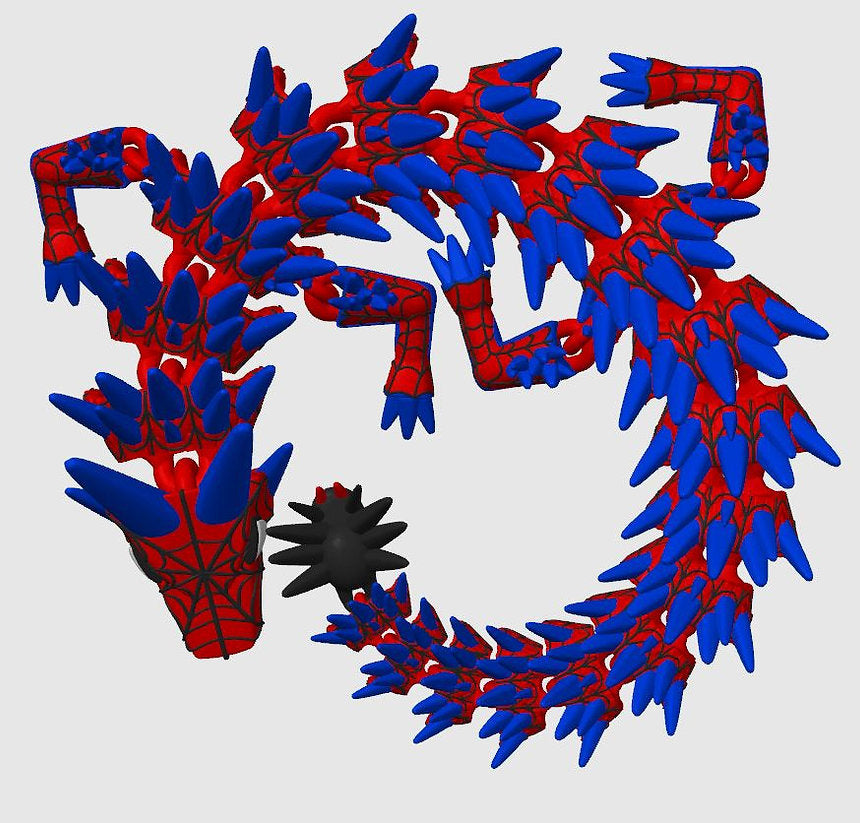Spider Dragon