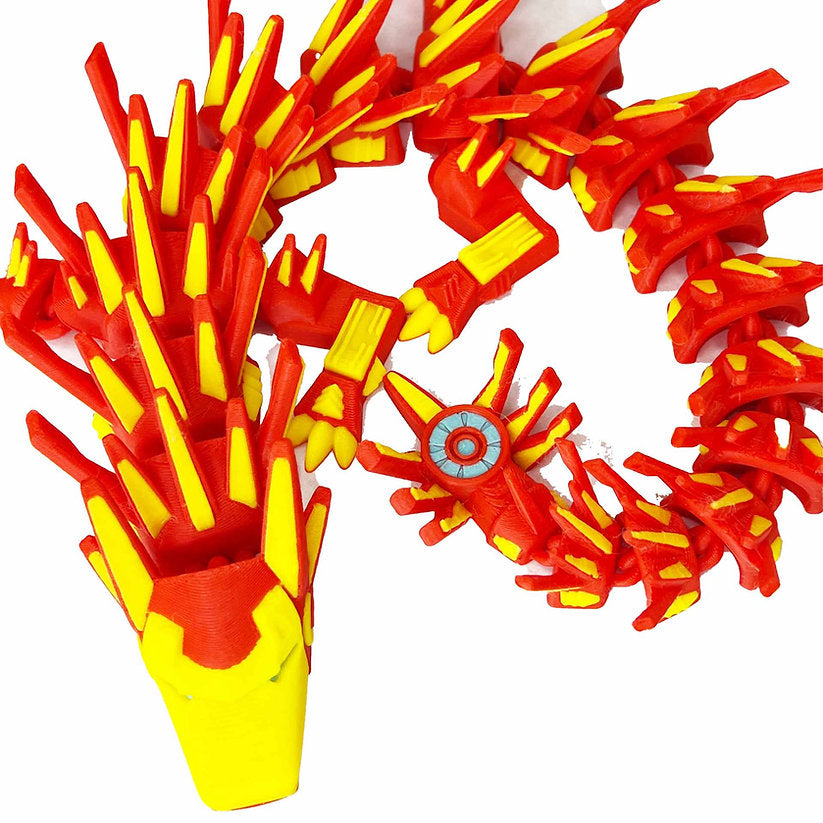 Iron Dragon