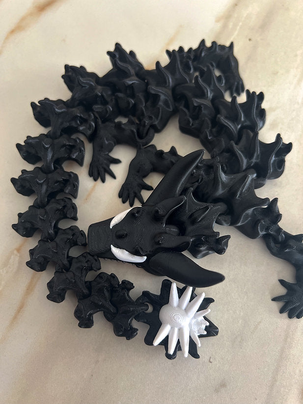 Symbiote Dragon
