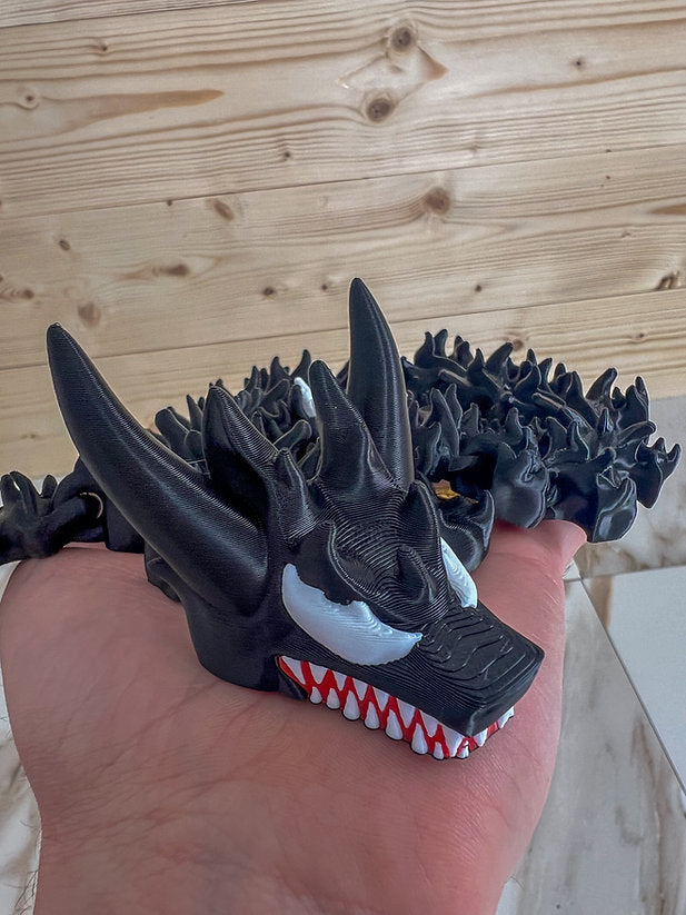 Symbiote Dragon