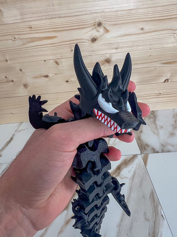 Symbiote Dragon