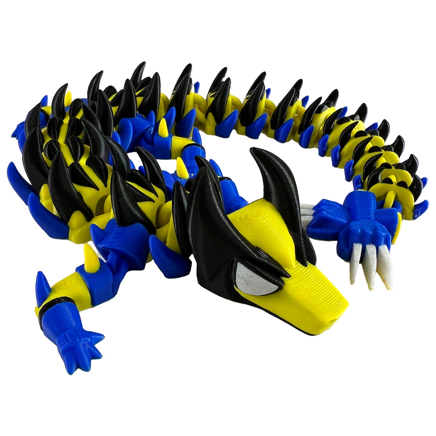 Mutant Dragon