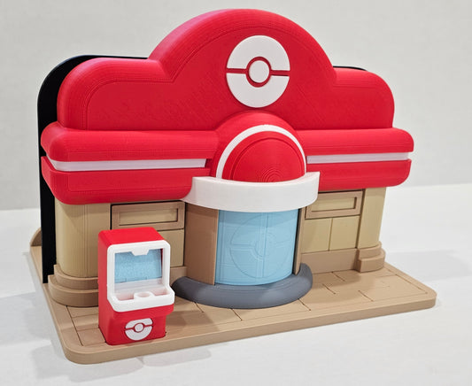 Pokopia-Inspired Nintendo Switch 2 Dock Accessory