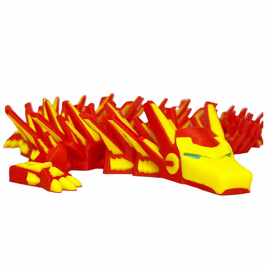 Iron Dragon
