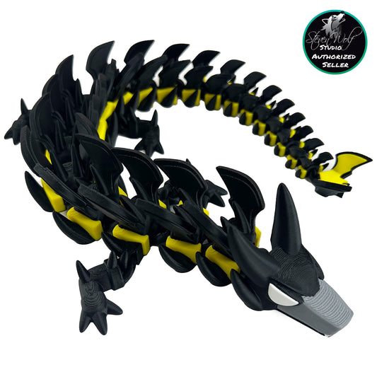 Bat Dragon