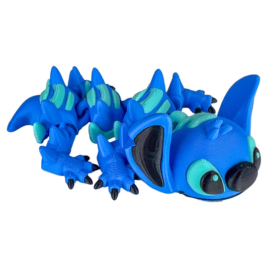 Mini Alien Dragon