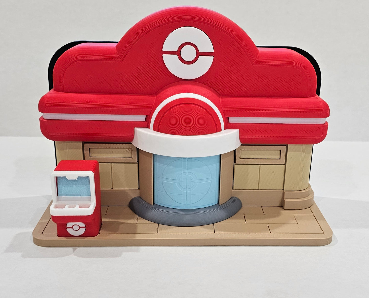 Pokopia-Inspired Nintendo Switch 2 Dock Accessory
