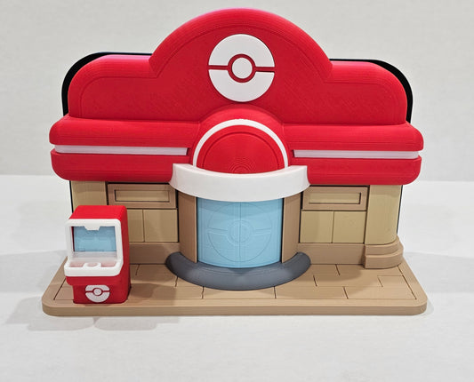 Pokopia-Inspired Nintendo Switch 2 Dock Accessory