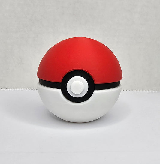 Pokémon Character Balls
