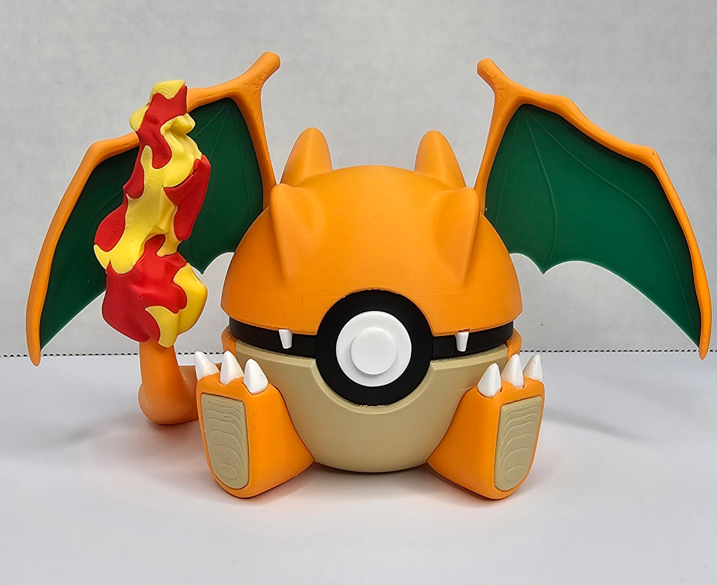 Pokémon Character Balls